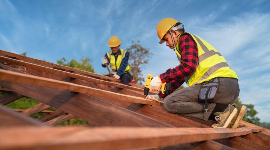Expert flood damage restoration services in Perry, KS